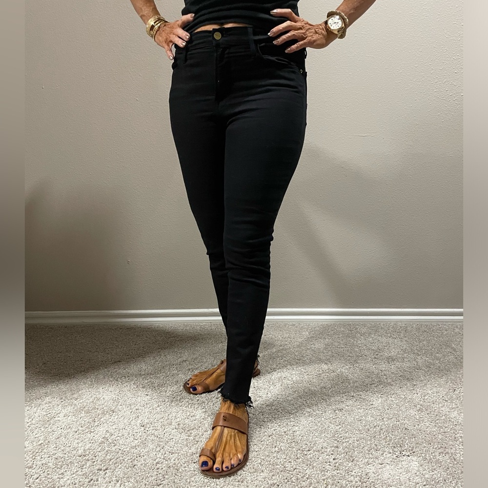 Frame Denim Le High Skinny Jeans